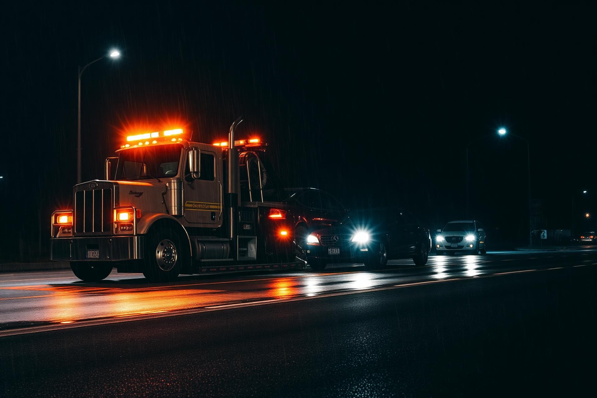 Guincho Premier — auto socorro 24h em Brasília DF